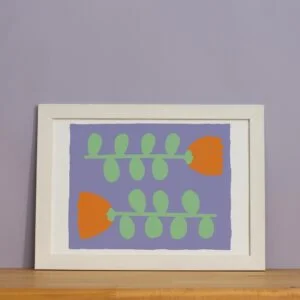 Ilustração Jardim Interno - nº2