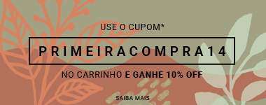 Banner com cupom PRIMEIRACOMPRA14