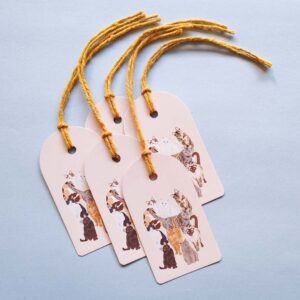 Kit Tags "Gatitos"
