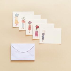 Mini Cartões - Lembrei de Você